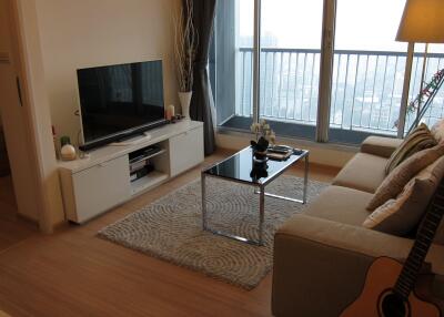 1 bed Condo in Rhythm Sukhumvit Phra Khanong Sub District C014610