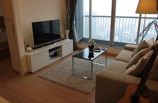 1 bed Condo in Rhythm Sukhumvit Phra Khanong Sub District C014610