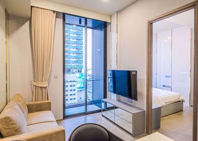 1 bed Condo in Celes Asoke Khlong Toei Nuea Sub District C014605