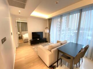 1 bed Condo in Circle Sukhumvit 11 Khlong Toei Nuea Sub District C014591