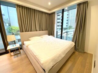 1 bed Condo in Circle Sukhumvit 11 Khlong Toei Nuea Sub District C014591