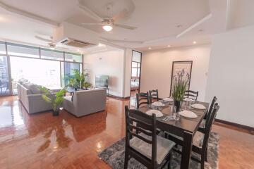 3 bed Condo in Swasdi Mansion Khlong Toei Nuea Sub District C014590