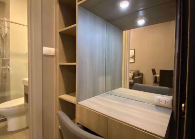 1 bed Condo in Knightsbridge Prime Onnut Phrakhanongnuea Sub District C014586