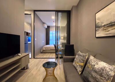 1 bed Condo in Knightsbridge Prime Onnut Phrakhanongnuea Sub District C014586