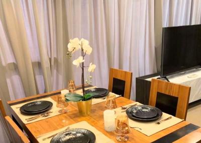 2 bed Condo in Ashton Chula - Silom Mahaphruettharam Sub District C014580