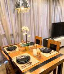 2 bed Condo in Ashton Chula - Silom Mahaphruettharam Sub District C014580