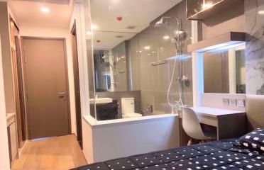 2 bed Condo in Ashton Chula - Silom Mahaphruettharam Sub District C014580