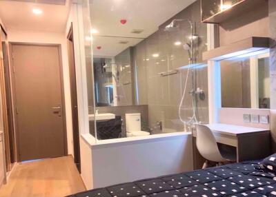 2 bed Condo in Ashton Chula - Silom Mahaphruettharam Sub District C014580