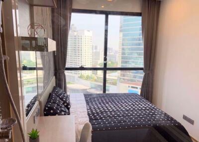 2 bed Condo in Ashton Chula - Silom Mahaphruettharam Sub District C014580