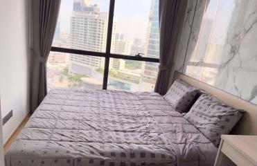 2 bed Condo in Ashton Chula - Silom Mahaphruettharam Sub District C014580