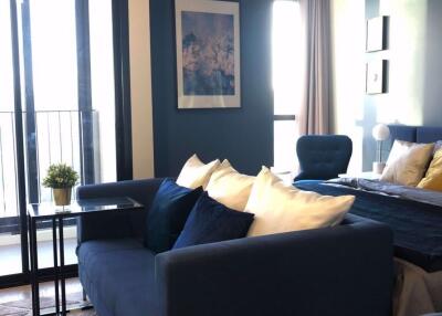 1 bed Condo in Ashton Chula - Silom Mahaphruettharam Sub District C014579