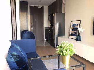 1 bed Condo in Ashton Chula - Silom Mahaphruettharam Sub District C014579