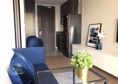 1 bed Condo in Ashton Chula - Silom Mahaphruettharam Sub District C014579