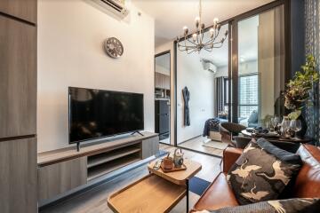 1 bed Condo in Knightsbridge Prime Onnut Phrakhanongnuea Sub District C014575