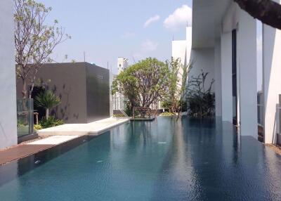 1 bed Condo in Rhythm Sathorn - Narathiwas Thungmahamek Sub District C014574