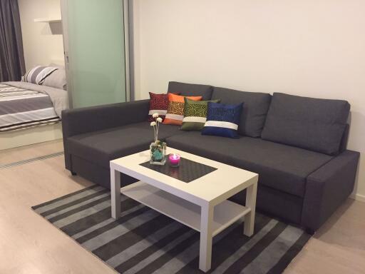 1 bed Condo in Rhythm Sathorn - Narathiwas Thungmahamek Sub District C014574