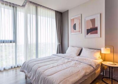 1 bed Condo in THE LINE Jatujak-Mochit Chomphon Sub District C014569