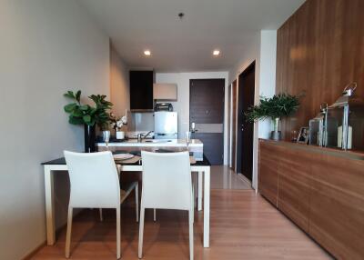 1 bed Condo in Rhythm Sathorn Yan Nawa Sub District C014565