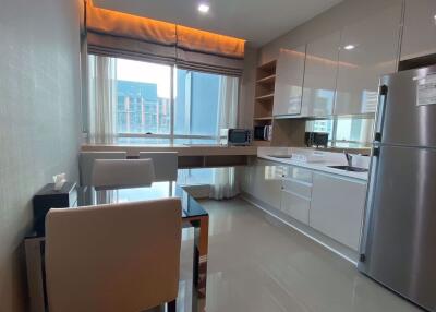 1 bed Condo in The Address Asoke Makkasan Sub District C014562