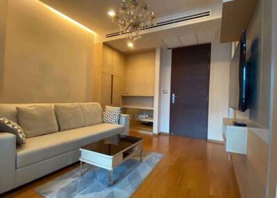 1 bed Condo in The Address Asoke Makkasan Sub District C014562