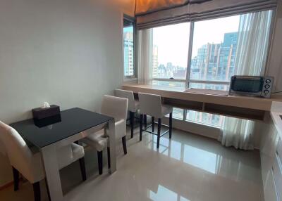 1 bed Condo in The Address Asoke Makkasan Sub District C014562