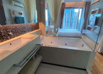 1 bed Condo in The Address Asoke Makkasan Sub District C014562