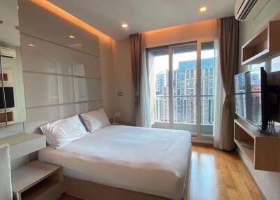 1 bed Condo in The Address Asoke Makkasan Sub District C014562