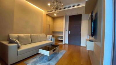 1 bed Condo in The Address Asoke Makkasan Sub District C014562