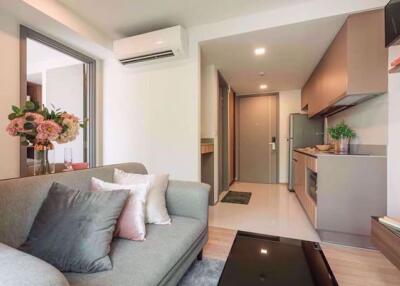 1 bed Condo in Taka Haus Ekamai 12 Khlong Tan Nuea Sub District C014557