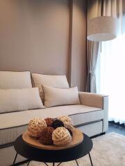 1 bed Condo in The Line Asoke - Ratchada Din Daeng Sub District C014553