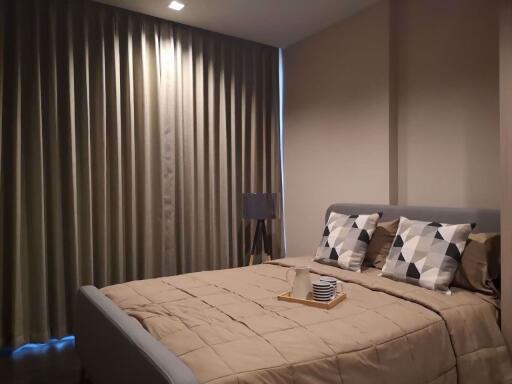 1 bed Condo in The Line Asoke - Ratchada Din Daeng Sub District C014553