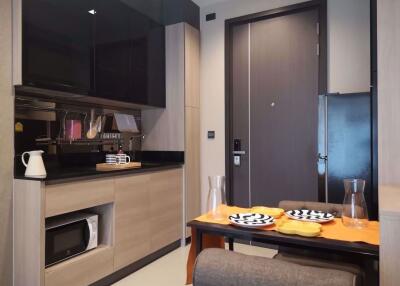 1 bed Condo in The Line Asoke - Ratchada Din Daeng Sub District C014553