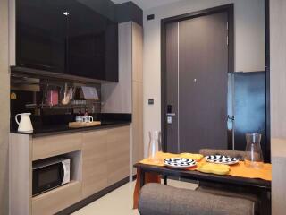 1 bed Condo in The Line Asoke - Ratchada Din Daeng Sub District C014553