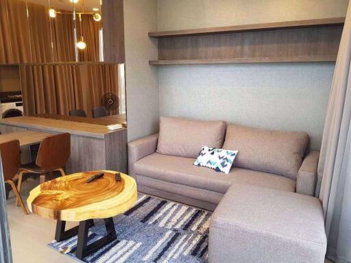 2 bed Condo in Ashton Chula - Silom Mahaphruettharam Sub District C014542