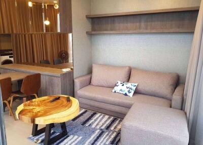 2 bed Condo in Ashton Chula - Silom Mahaphruettharam Sub District C014542