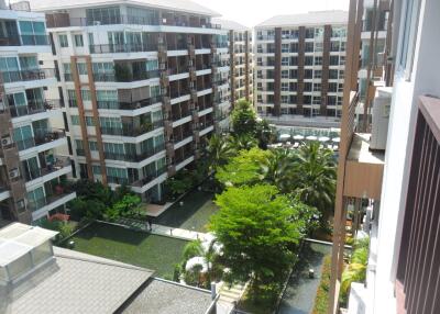 Diamond Suites Condo Resort Pattaya for Sale