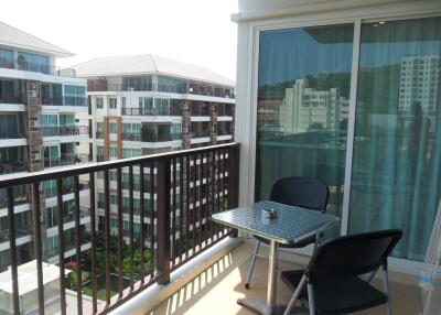 Diamond Suites Condo Resort Pattaya for Sale