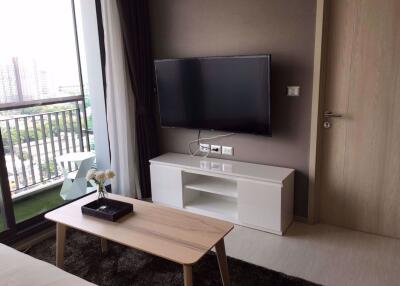 2 bed Condo in Rhythm Sukhumvit 42 Phra Khanong Sub District C014529