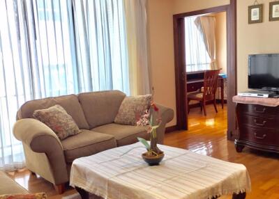 1 bed Condo in Langsuan Ville Lumphini Sub District C014525