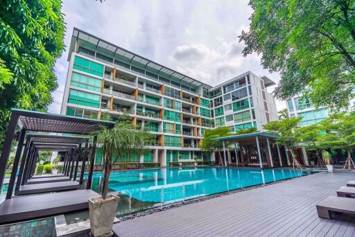 3 bed Condo in Ficus Lane Phra Khanong Sub District C014520