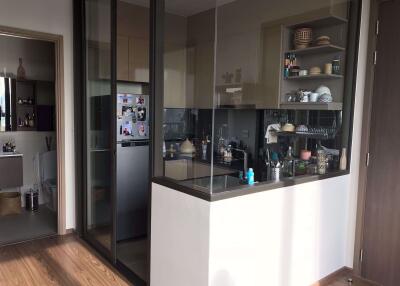 1 bed Condo in The Line Sukhumvit 71 Phrakhanongnuea Sub District C014516