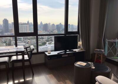 1 bed Condo in The Line Sukhumvit 71 Phrakhanongnuea Sub District C014516