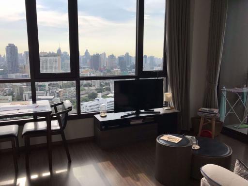 1 bed Condo in The Line Sukhumvit 71 Phrakhanongnuea Sub District C014516