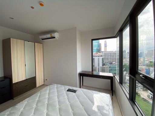 1 bed Condo in Life One Wireless Lumphini Sub District C014515