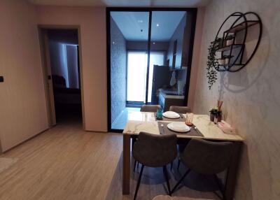 1 bed Condo in RHYTHM Ekkamai Khlong Tan Nuea Sub District C014507