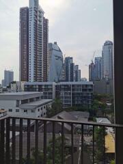 1 bed Condo in RHYTHM Ekkamai Khlong Tan Nuea Sub District C014507