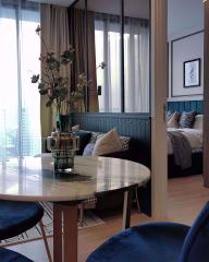 2 bed Condo in THE LINE Phahol-Pradipat Samsennai Sub District C014502