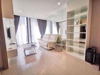 1 bed Condo in Noble Ploenchit Lumphini Sub District C014501