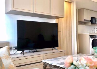 1 bed Duplex in Knightsbridge Prime Sathorn Thungmahamek Sub District D014499