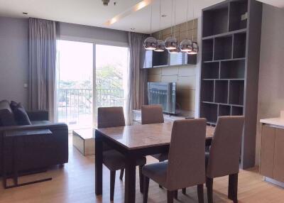 2 bed Condo in Siri at Sukhumvit Phra Khanong Sub District C014487